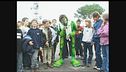 GOLIA: Hulko protesta per le onde elettromegnetiche