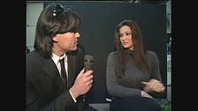 VOLO: Tony Randine intervista Manuela Arcuri