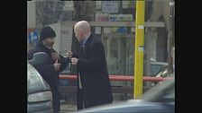 BERRY: L'accoglienza degli extracomunitari