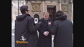 LILLO E GREG: Ienissima con Henger, Fini e Taradash