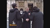LILLO E GREG: Ienissima con Henger, Fini e Taradash