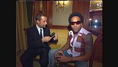 VOLO: A lezione da Lenny Kravitz