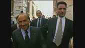 TRIO MEDUSA: La risata con Pecoraro Scanio e Berlusconi