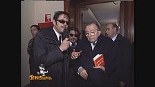 LILLO E GREG: Ienissima con Andreotti e Curzi