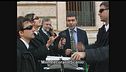 TRIO MEDUSA: Ohi Maria degli Articolo 31 cantata dai politici