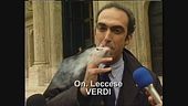 LILLO E GREG: Canne in Parlamento