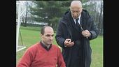 QUINTALE: L'allenamento dell'Inter