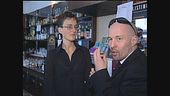 BERRY: Forchetta d'oro