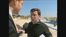 SORTINO: Inquinamento in Puglia