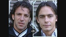BERRY: Inzaghi e Del Piero