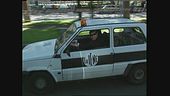 SORTINO: Auto blu e multe