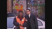 GOLIA: Sputazzo e i parcheggiatori abusivi
