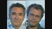 SORTINO: Enrico Mentana e  Lamberto Sposini