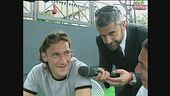 LUCCI: Totti e gli Internazionali di tennis