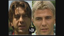 TRIO MEDUSA: L'intervista a Frey e Costacurta