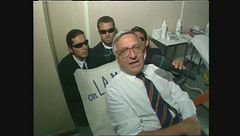 TRIO MEDUSA: Solidarietà dei politici