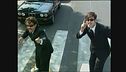 LILLO E GREG: Il traffico