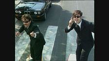 LILLO E GREG: Il traffico