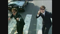 LILLO E GREG: Il traffico