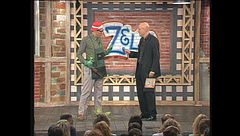 La passione per le piante di Tarcisio a Zelig 2000-2001