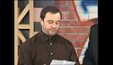Natalino Balasso scrive al ministro Melandri a Zelig 2000-2001