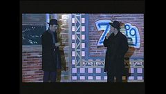 Gin e Fizz alle prese con le microspie a Zelig 2000-2001