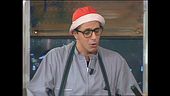 Tarcisio è diventato il responsabile telefonico di Zelig 2000-2001