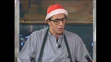Tarcisio è diventato il responsabile telefonico di Zelig 2000-2001