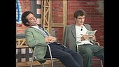 Il cruciverba di Ficarra e Picone a Zelig 2000-2001