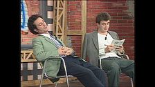 Il cruciverba di Ficarra e Picone a Zelig 2000-2001