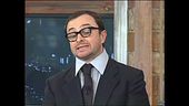 Il professore Natoli Balash a Zelig 2000-2001