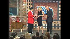 Mago Forest e il numero delle carte in scatola a Zelig 2000-2001