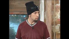 Capsula e Nucleo e l'attività fisica a Zelig 2000-2001