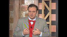 Il matrimonio del gemello di Leonardo Manera a Zelig 2000-2001