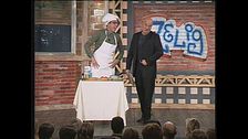 Le ricette di Tarcisio a Zelig 2000-2001