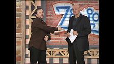 Natalino Balasso si candida in politica