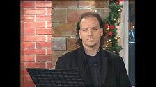 La poesia di Natale di Flavio Oreglio a Zelig 2000-2001
