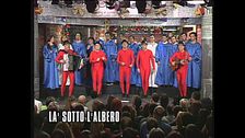 Il cast di Zelig 2000-2001 canta "Oh happy day"