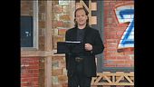 Flavio Oreglio e il momento pneumotoracico a Zelig 2000-2001