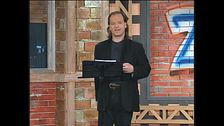 Flavio Oreglio e il momento pneumotoracico a Zelig 2000-2001
