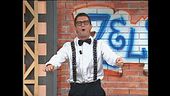 James Tont raggiunge Camelot a Zelig 2000-2001