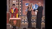 Il gioco dell'amore di Mago Forest a Zelig 2000-2001