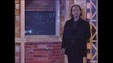 Flavio Oreglio, Michelle Hunziker e le poesie catartiche a Zelig 2000-2001
