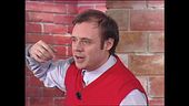 Leonardo Manera e la sua energia a Zelig 2000-2001