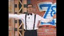 James Tont contro i rapinatori di banca a Zelig 2000-2001
