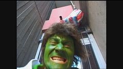 GOLIA: Hulko e l'ascensore fermo da tre mesi