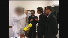 TRIO MEDUSA: Come cambiare la prenotazione di una visita spacciandosi per un politico