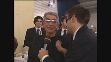 PELLIZZARI: Roberto Cavalli e la moda