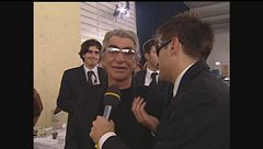 PELLIZZARI: Roberto Cavalli e la moda