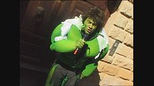 GOLIA: Hulko e il professore assenteista